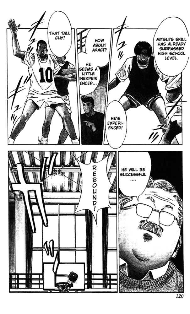 Slam Dunk, Chapter 68 image 11